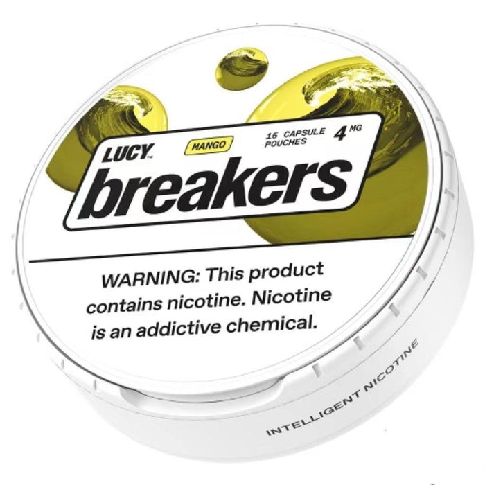 Mango - Lucy Breaker Capsule Nicotine Pouches