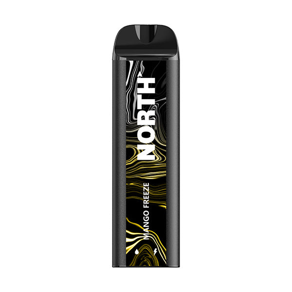 North 5000 Puffs Disposable