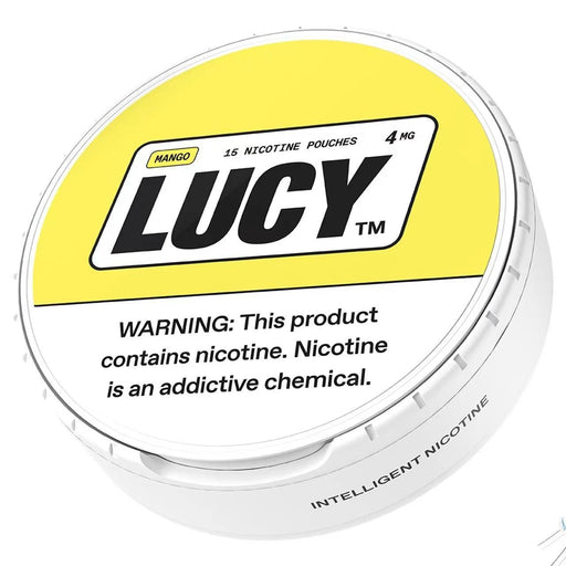 Mango - Lucy Nicotine Pouches
