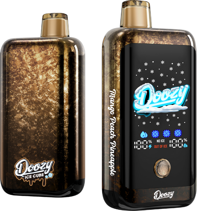 Mr Fog Doozy Ice Cube 40k Disposable Vape