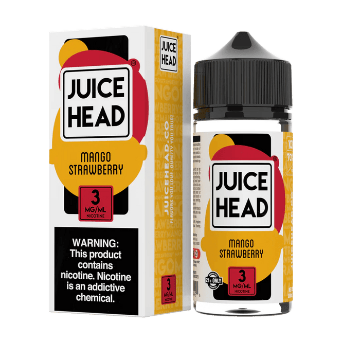 Mango Strawberry - Juice Head 100mL