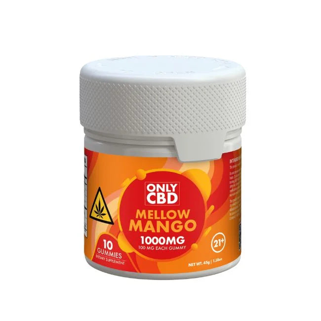 Only CBD Gummies