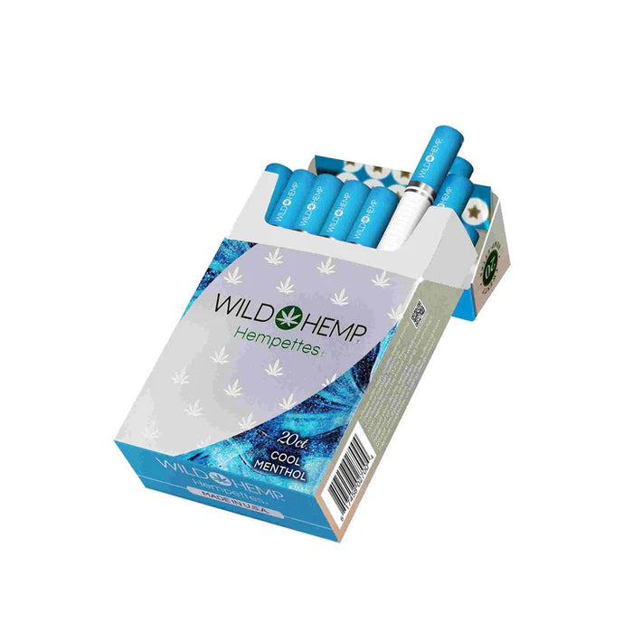 Wild Hemp CBD Hemppettes