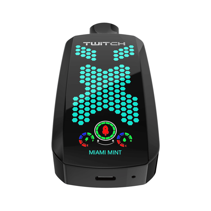 Twitch VPR12000 Disposable