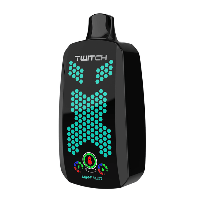 Twitch VPR12000 Disposable