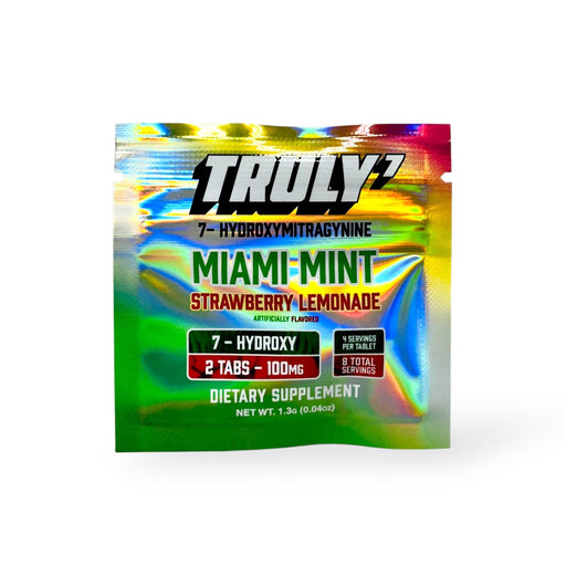 Truly7 7-Hydroxy Party Pack Tablets