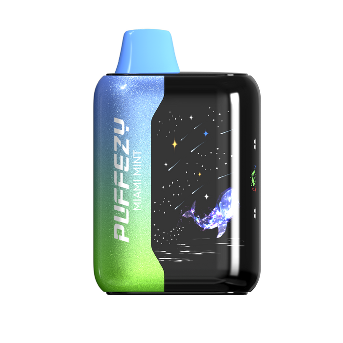 Puffezy Planet X 25000 Disposable