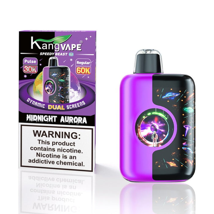 Kangvape Speedy Beast X 60K Disposable 3% Nicotine