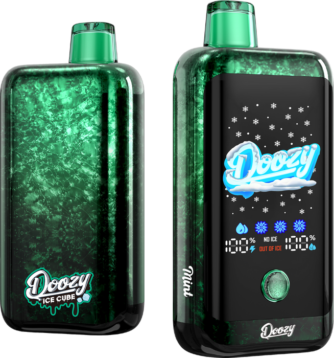 Mr Fog Doozy Ice Cube 40k Disposable Vape