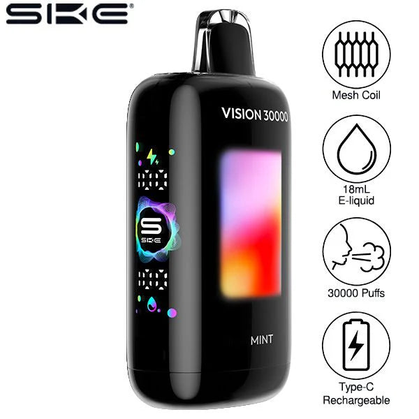 SKE Crystal Vision 30K Disposable