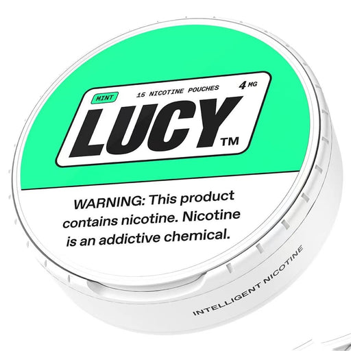 Mint - Lucy Nicotine Pouches