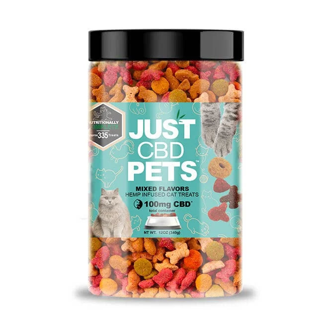 Just CBD Pets Treats 100mg