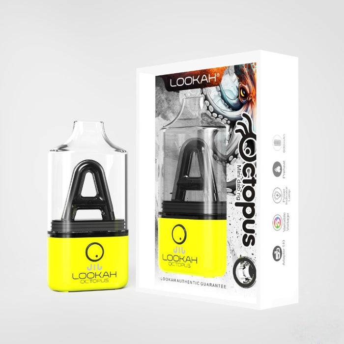 Lookah Octopus Mini E-Rig
