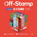 Off Stamp X Cube 25K Puffs Disposable Kit