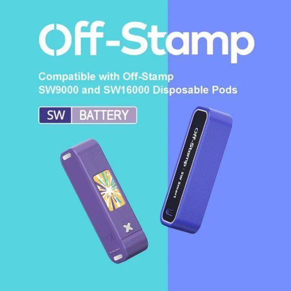 Off-Stamp SW16000 Pod Disposable