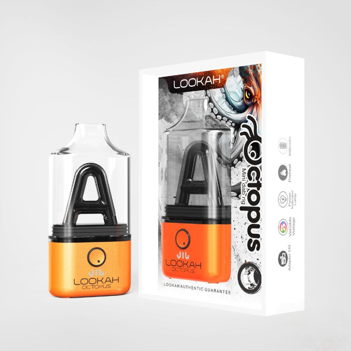 Lookah Octopus Mini E-Rig