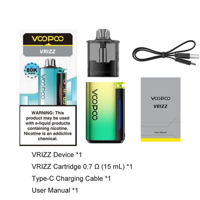 VooPoo VRIZZ 24W Pod System