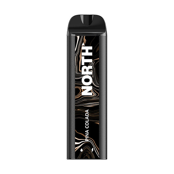 North 5000 Puffs Disposable