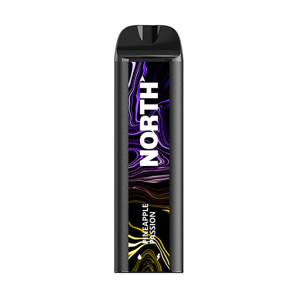 North 5000 Puffs Disposable