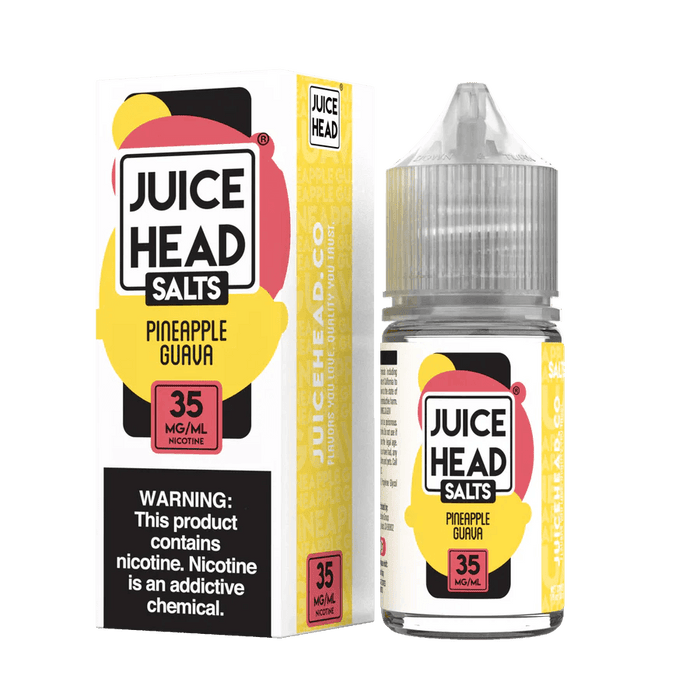 Pineapple Guava - Juice Head Salt 30mL
