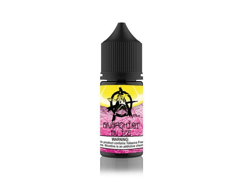 Pink Lemonade On Ice - Anarchist TFN Salt 30mL