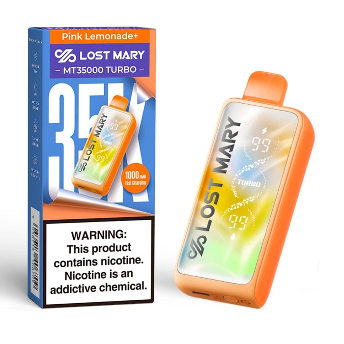 LOST MARY MT35000 Turbo 35K Disposable