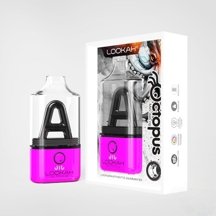 Lookah Octopus Mini E-Rig