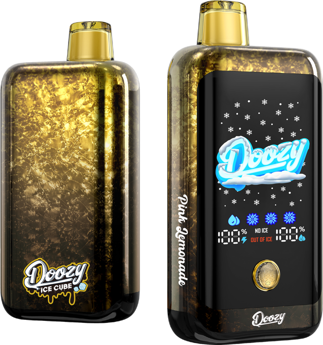 Mr Fog Doozy Ice Cube 40k Disposable Vape