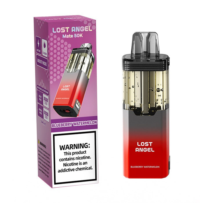 Lost Angel Mate 50K Disposable