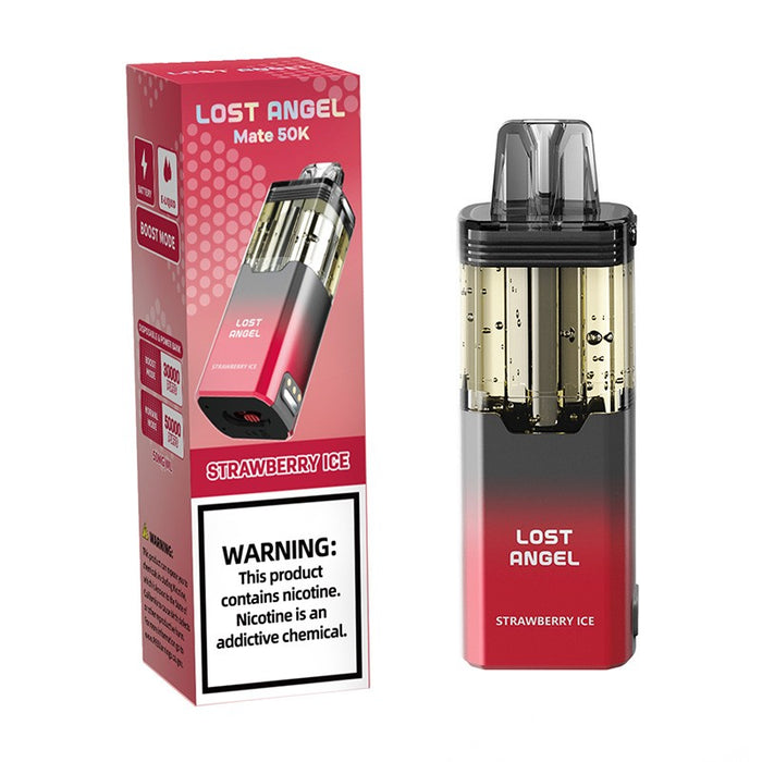 Lost Angel Mate 50K Disposable