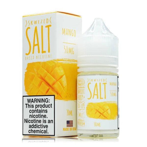 Mango/Mang Tang  - Skwezed Salt 30mL