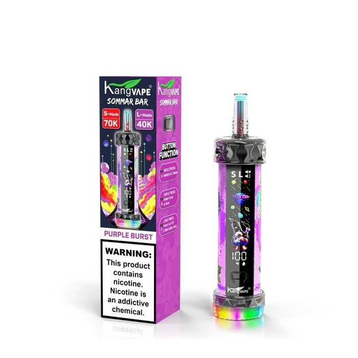 Kangvape Sommar Bar 70K Disposable