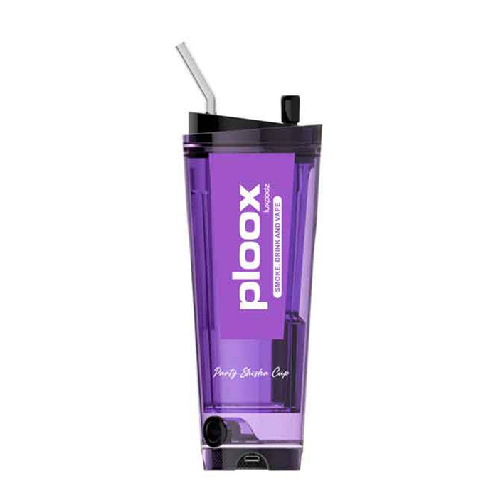 Ploox X By Luxpodz Party Shisha Cup Hookah