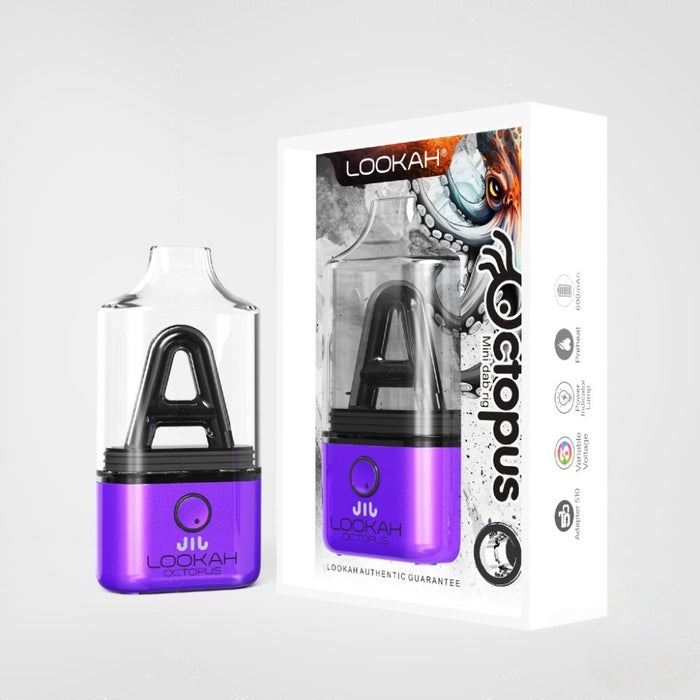 Lookah Octopus Mini E-Rig