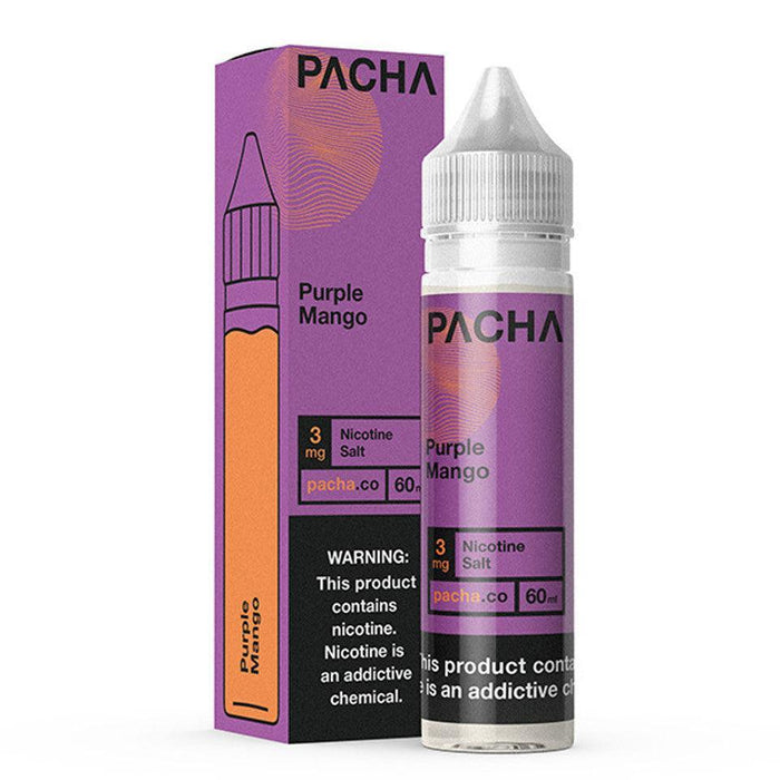 Purple Mango - Pachamama 60mL