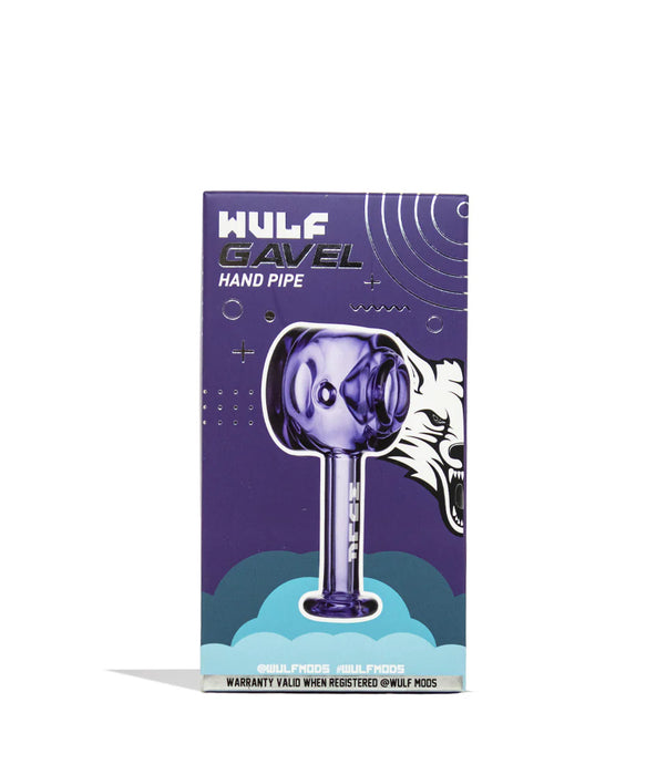Wulf Mods Gavel Hand Pipe