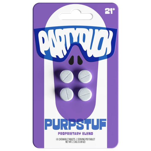 PartyDuck Proprietary Blend Tablets
