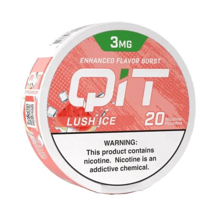 Lush Ice - QIT Nicotine Pouches