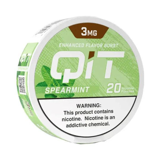Spearmint - QIT Nicotine Pouches
