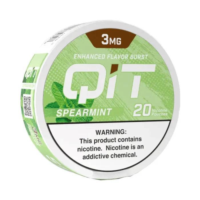Spearmint - QIT Nicotine Pouches