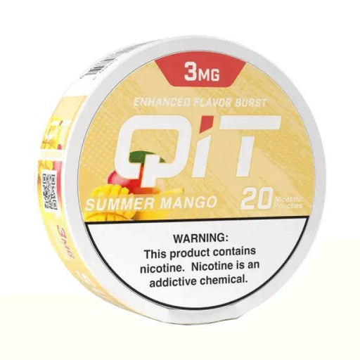 Summer Mango - QIT Nicotine Pouches
