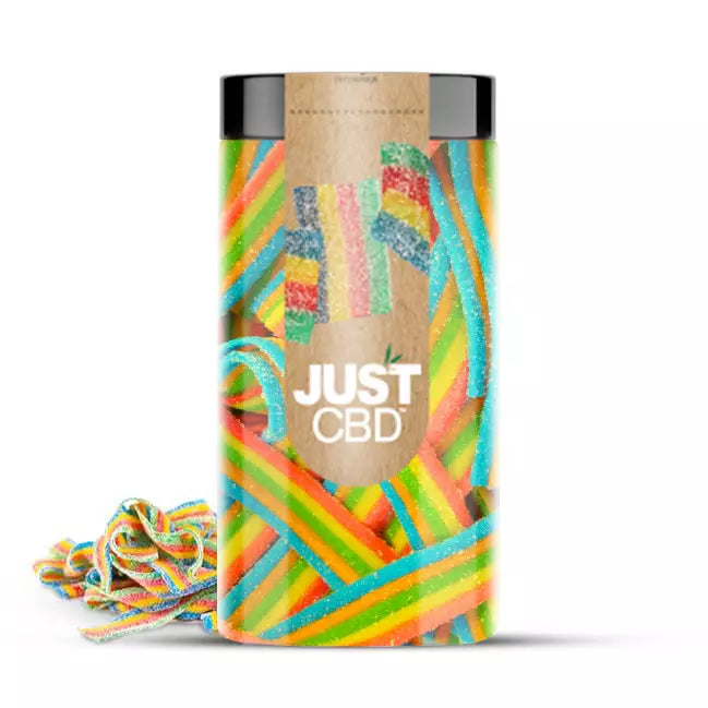 Just CBD Gummies 3000mg Jar