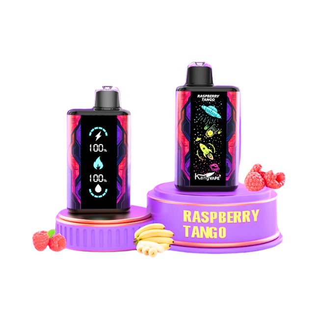 Kangvape 30K Zero Nicotine 0% BLAST & SILKY  Disposable Vape