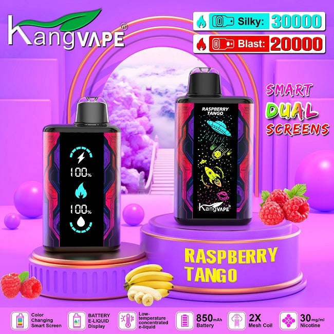 KANGVAPE 30K 3% Disposable