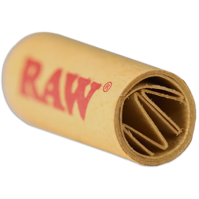 RAW Black W-Wide Pre-Rolled Tips