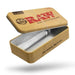 RAW Metal Tin - Metal Carrying Case