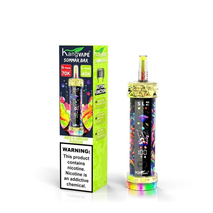 Kangvape Sommar Bar 70K Disposable