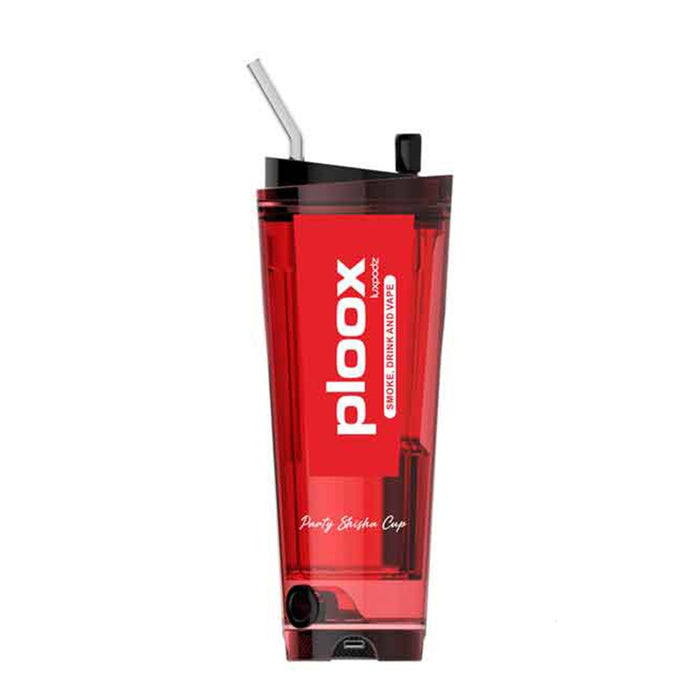 Ploox X By Luxpodz Party Shisha Cup Hookah