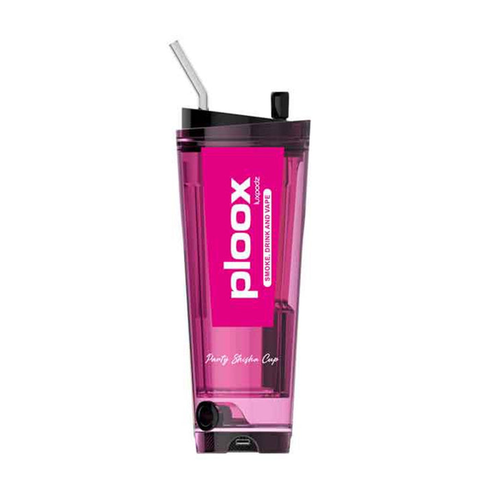 Ploox X By Luxpodz Party Shisha Cup Hookah