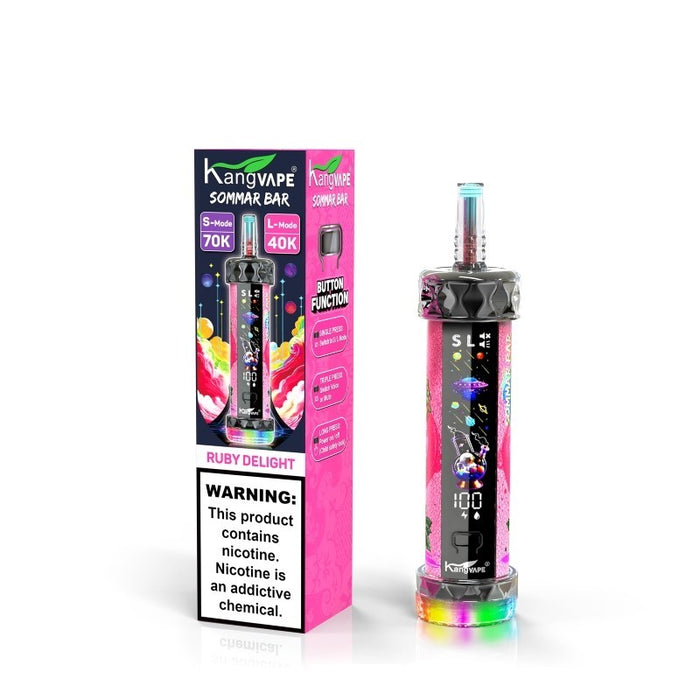 Kangvape Sommar Bar 70K Disposable